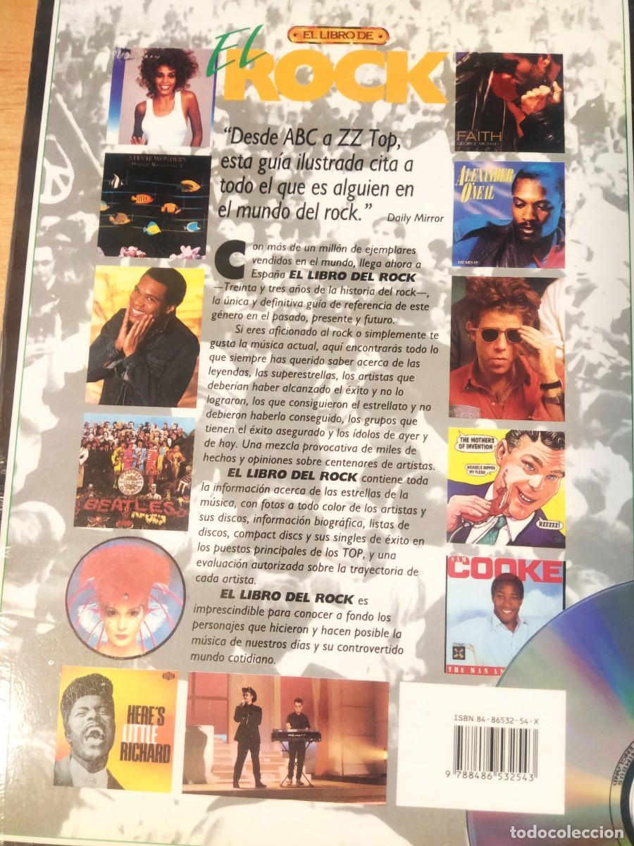 Libros de segunda mano: Lote Rock y Guitarras - Foto 8