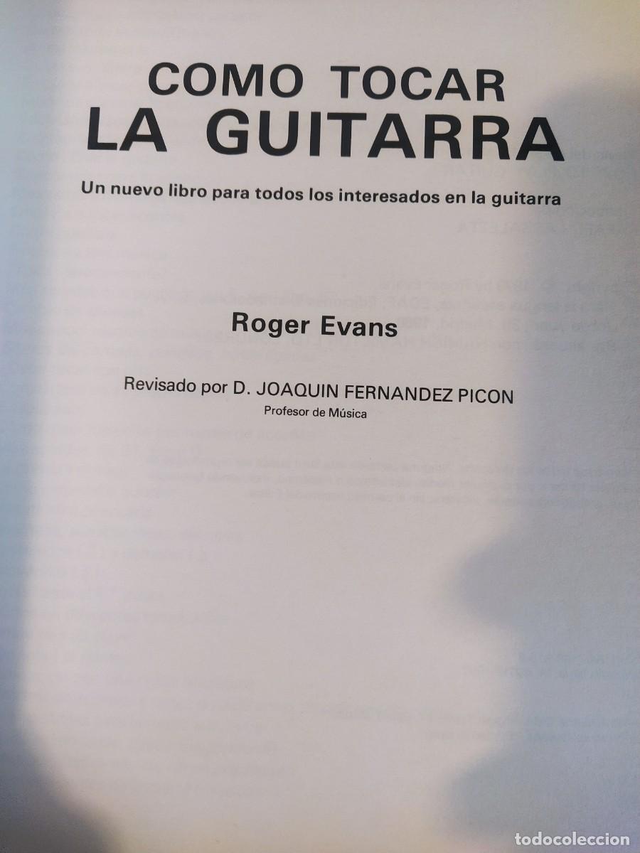 Libros de segunda mano: Lote Rock y Guitarras - Foto 15