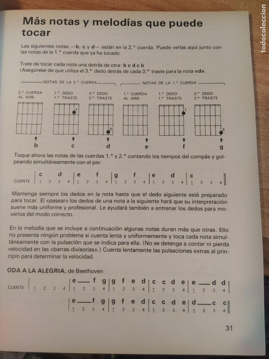 Libros de segunda mano: Lote Rock y Guitarras - Foto 18