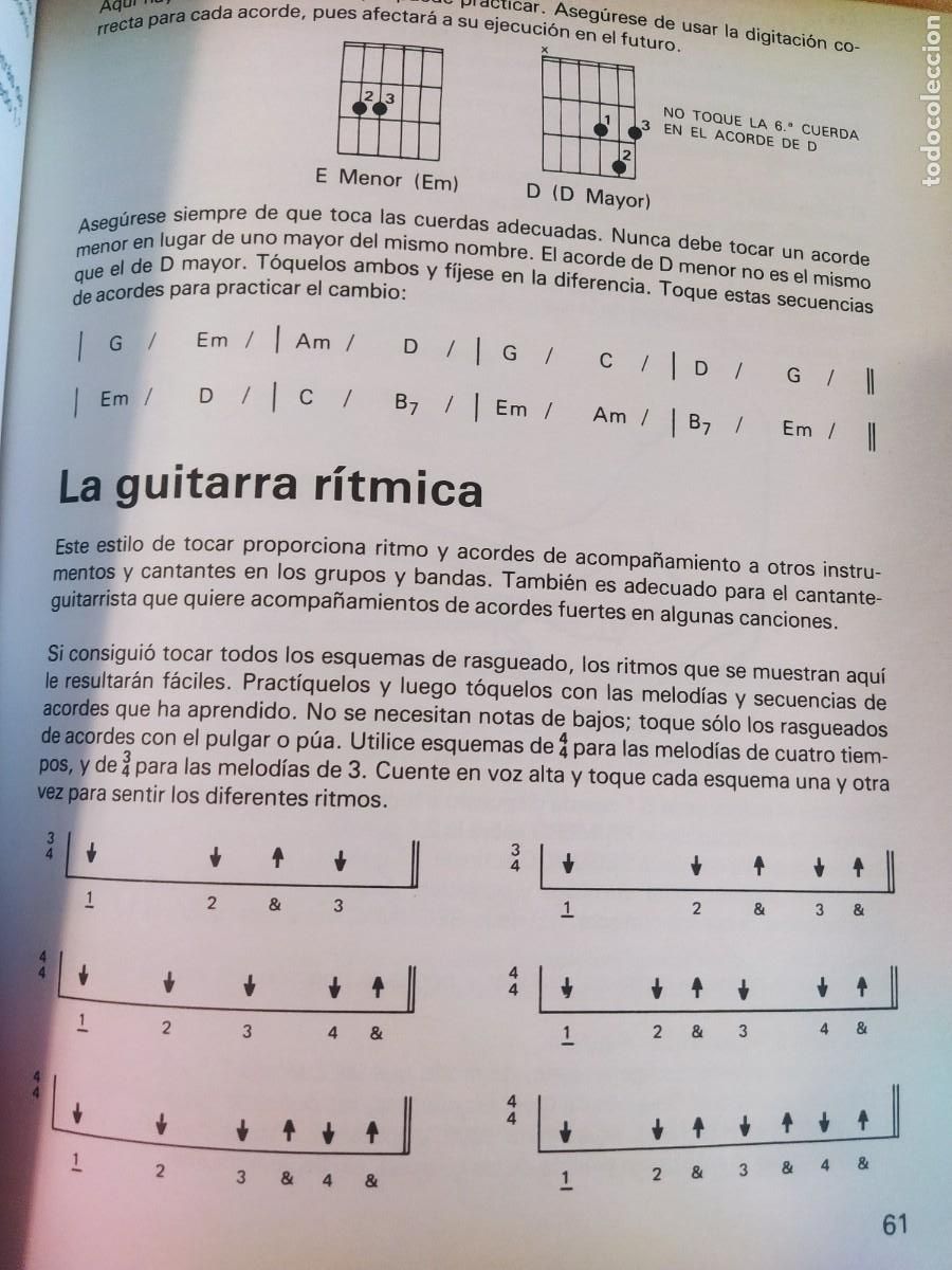 Libros de segunda mano: Lote Rock y Guitarras - Foto 19