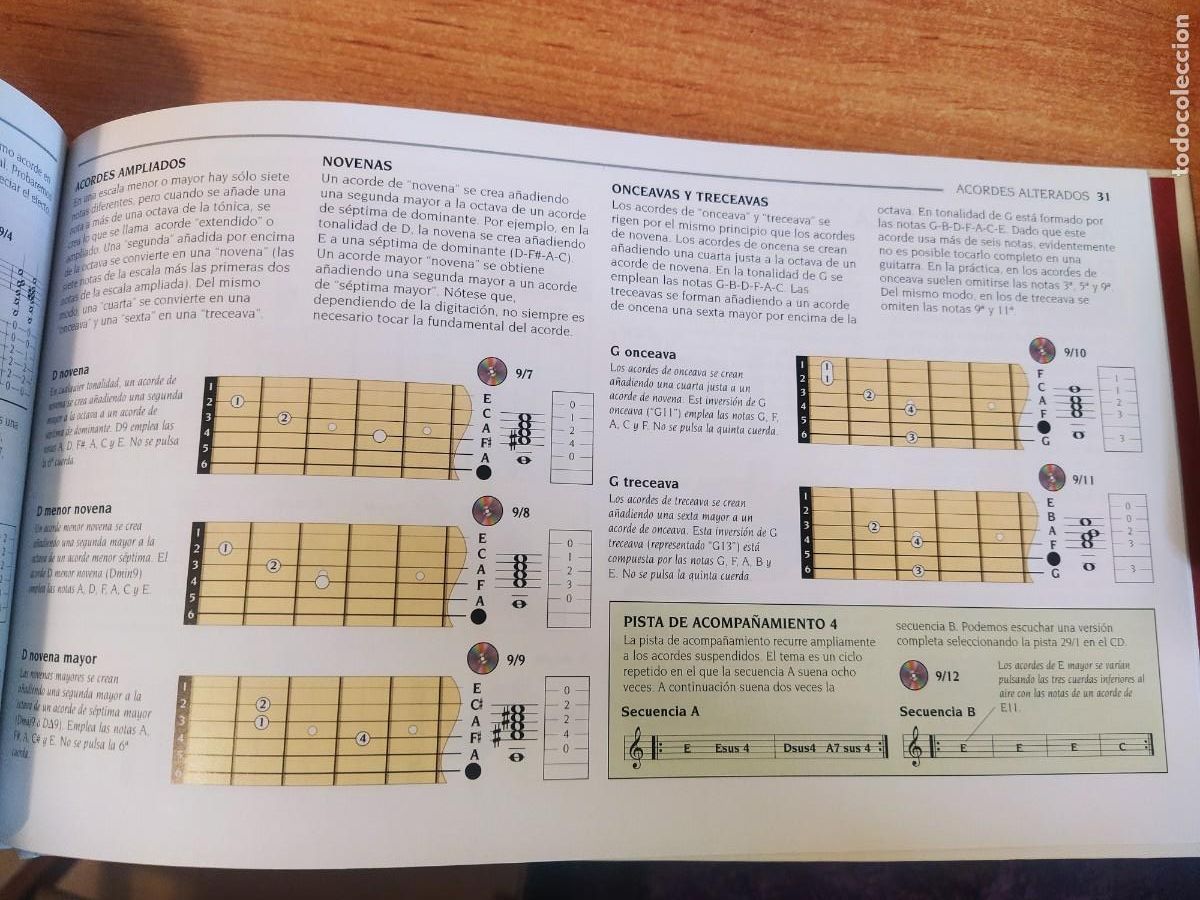 Libros de segunda mano: Lote Rock y Guitarras - Foto 23