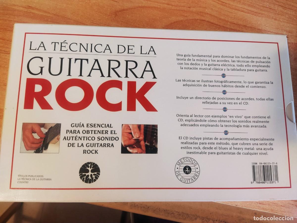 Libros de segunda mano: Lote Rock y Guitarras - Foto 25