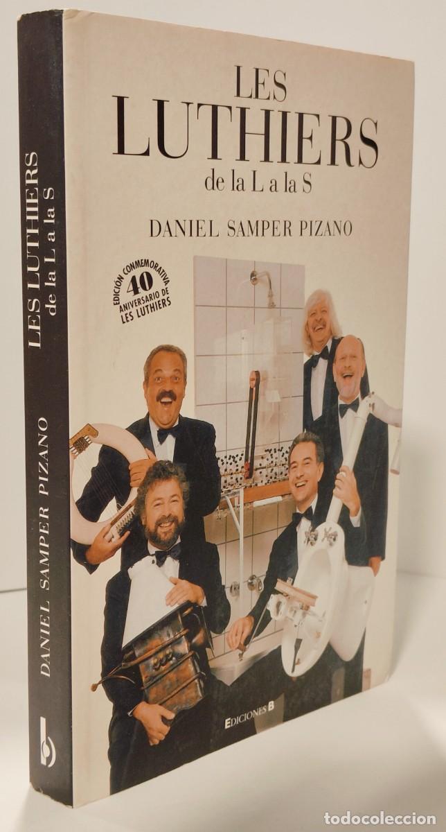 Libros de segunda mano: LES LUTHIERS de la L a la S - Daniel Samper Pizano - Foto 2