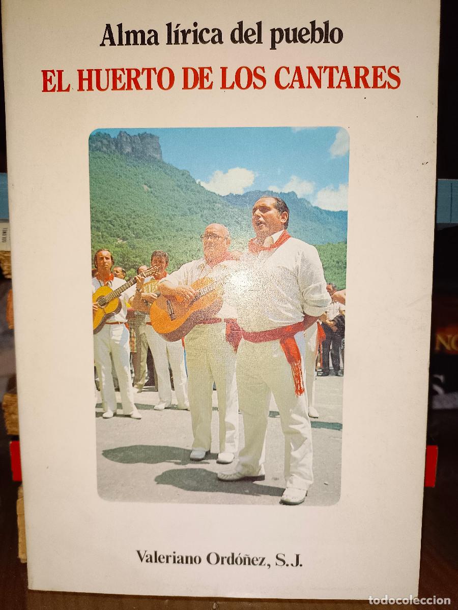 Libros de segunda mano: EL HUERTO DE LOS CANTARES - Foto 1