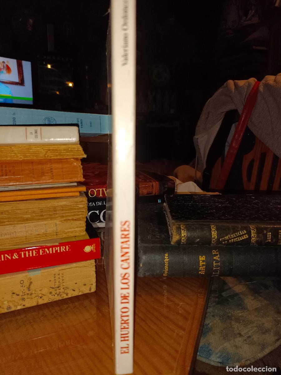 Libros de segunda mano: EL HUERTO DE LOS CANTARES - Foto 2