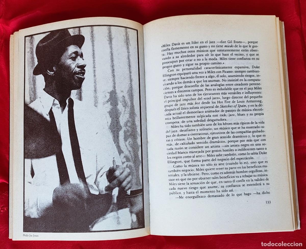 Libros de segunda mano: NAT HENTOFF .- JAZZ. - Foto 2