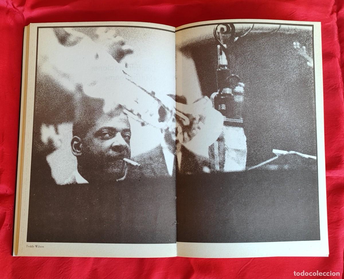 Libros de segunda mano: NAT HENTOFF .- JAZZ. - Foto 3