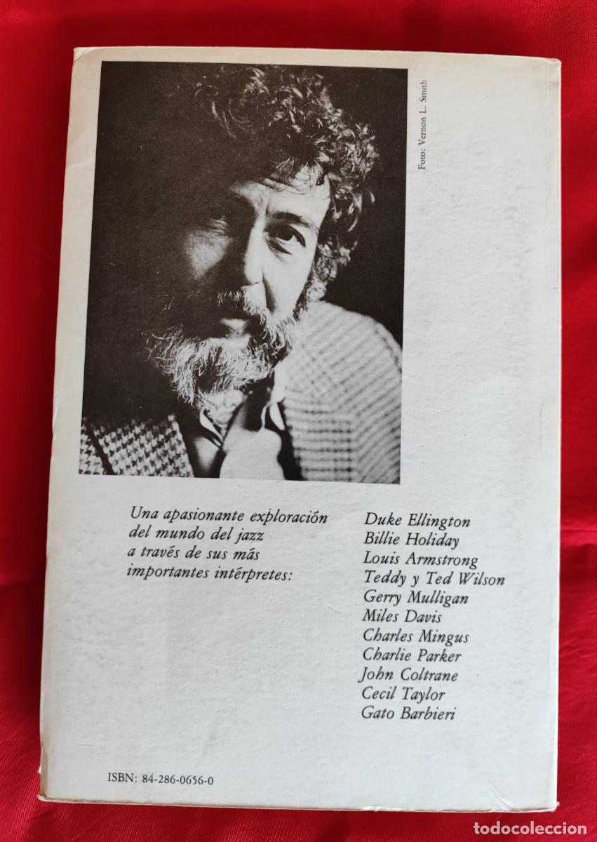 Libros de segunda mano: NAT HENTOFF .- JAZZ. - Foto 4