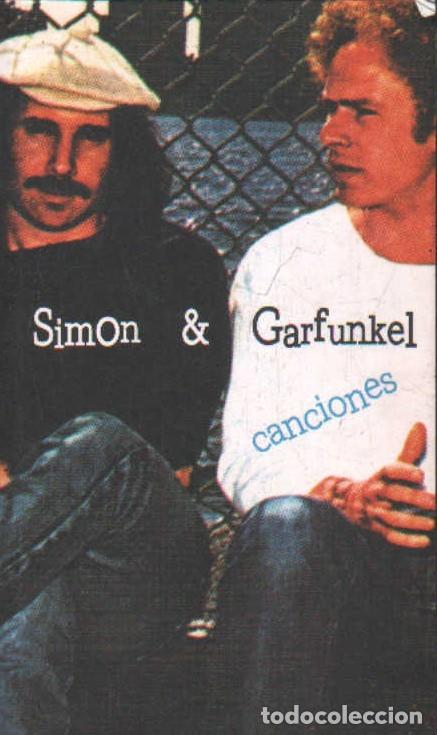 Libros de segunda mano: SIMON & GARFUNKEL, CANCIONES. A-MU-1107 - Foto 1