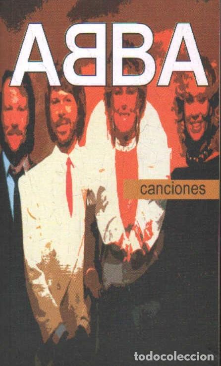Libros de segunda mano: ABBA, CANCIONES. A-MU-1108 - Foto 1