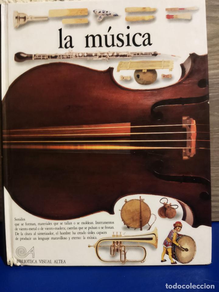 Libros de segunda mano: La m&uacute;sica - Foto 1
