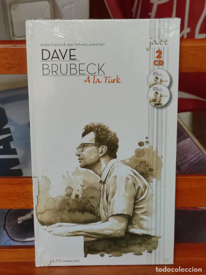 Libros de segunda mano: DAVE BRUBECK - A la turk - (libro + 2 Cds) (TC1069AD) - Foto 1