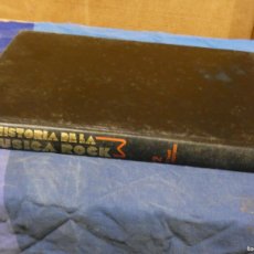 Libros de segunda mano: ARKANSAS1980 ESTADO DECENTE MUSICA LIBRO HA MUSICA ROCK TOMO 2 GRUESO DE PAGINAS POLVORIENTO