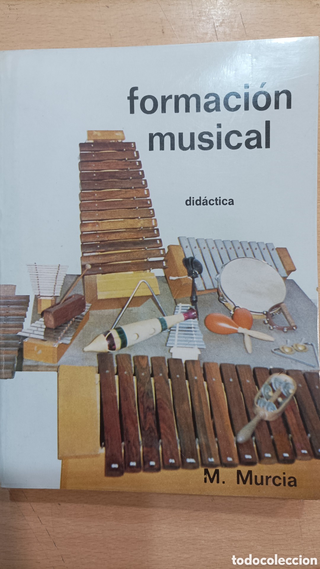 Libros de segunda mano: Formaci&oacute;n musical did&aacute;ctica