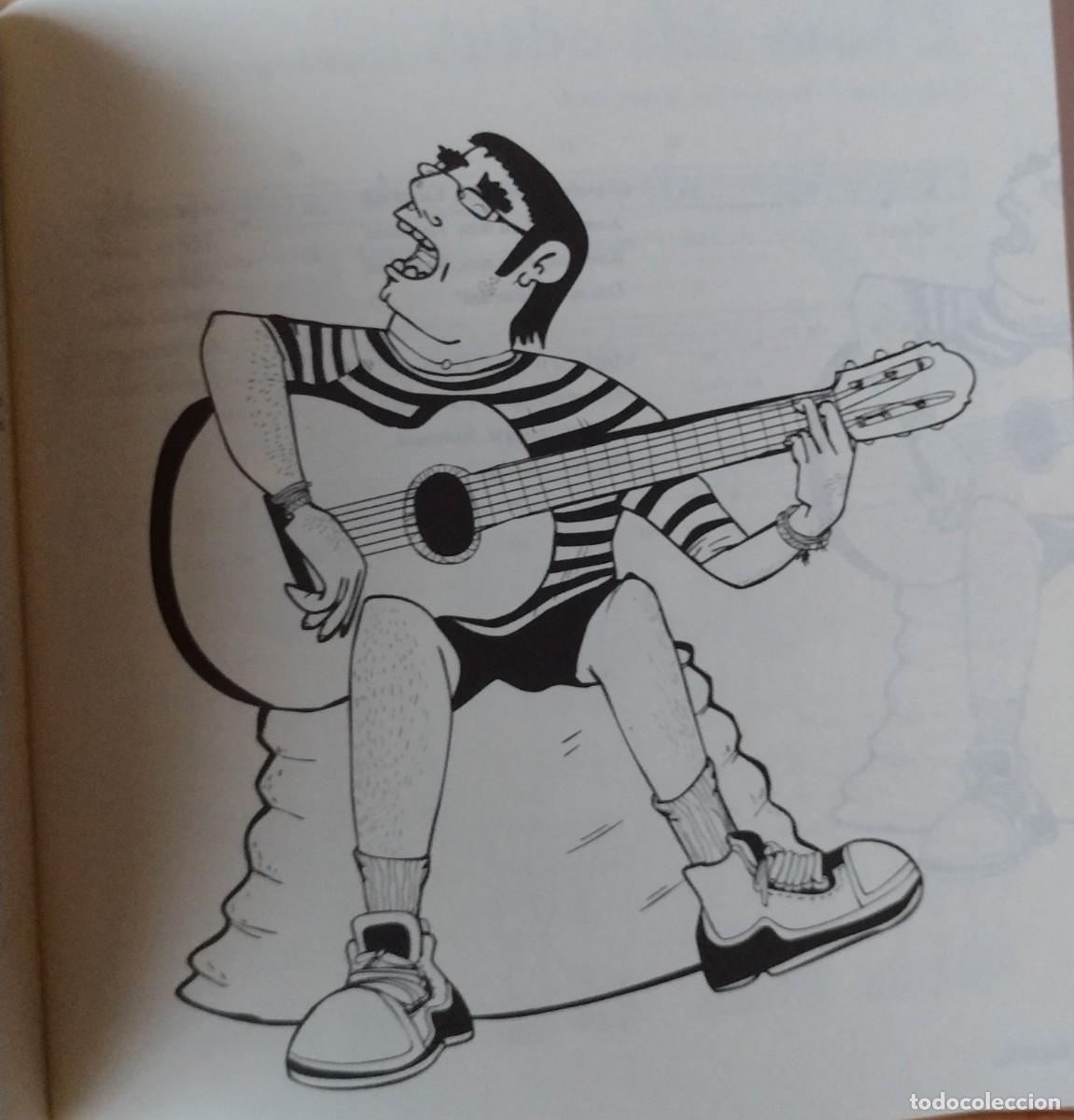 Libros de segunda mano: EL CAN&Ccedil;ONER DE TOTHOM, text dAlbert Puig - Foto 2