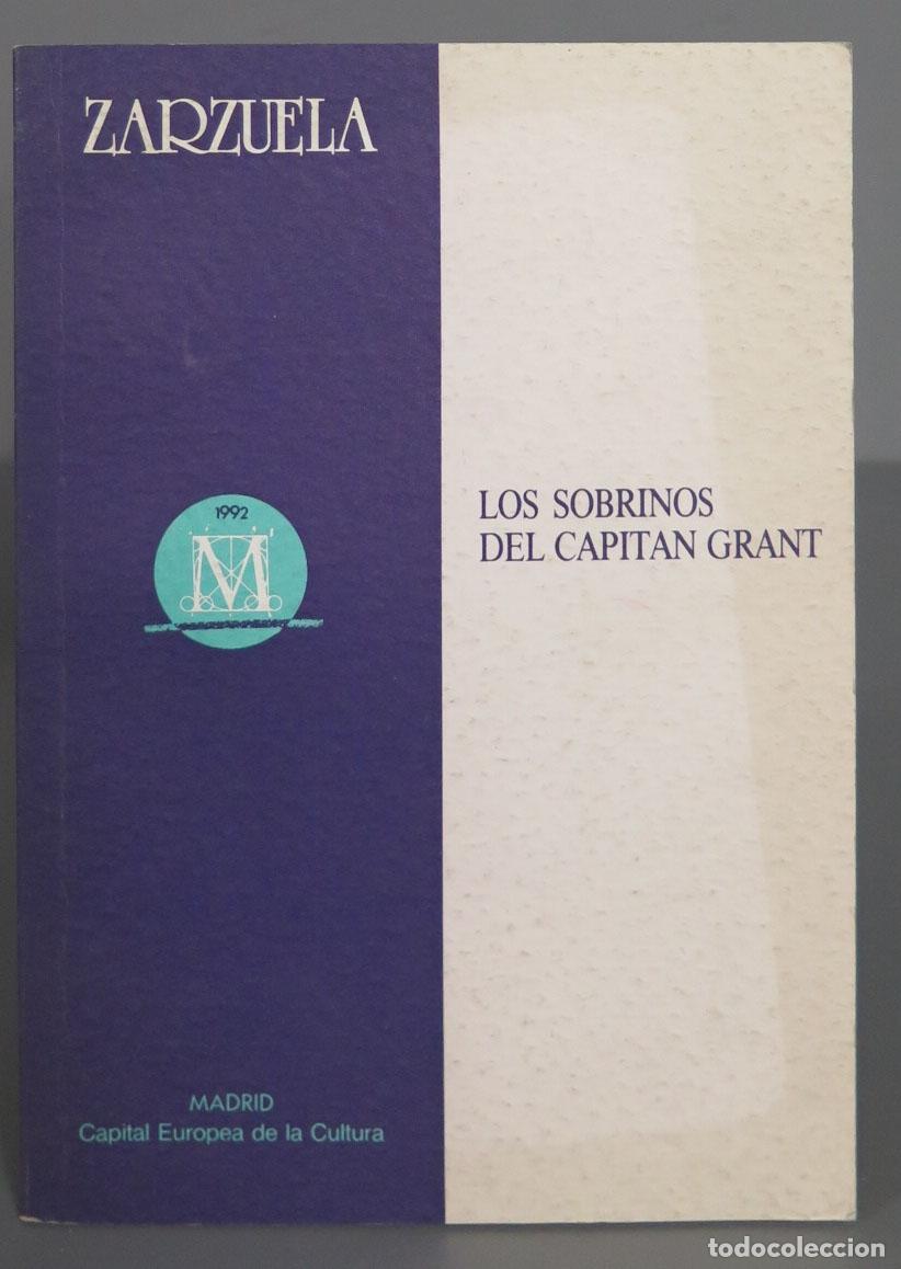 Libros de segunda mano: LOS SOBRINOS DEL CAPITAN GRANT - Foto 1