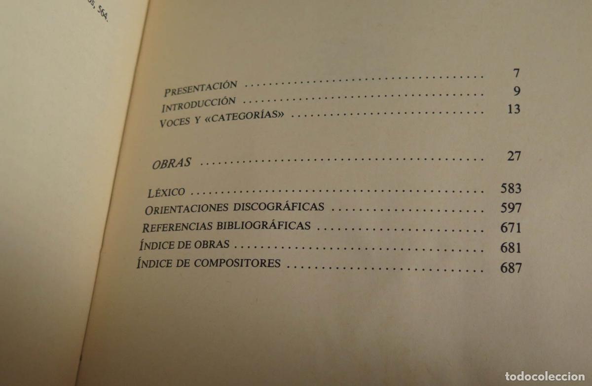 Libros de segunda mano: La &oacute;pera. Tranchefort - Foto 2