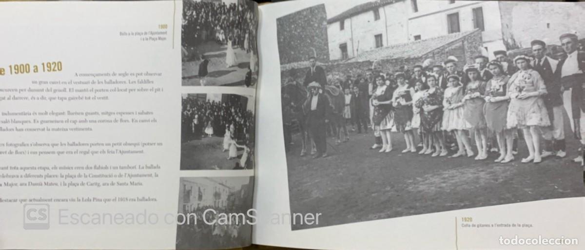 Libros de segunda mano: LES GITANES DE LLINARS DEL VALLES (1818-2007) - Foto 2