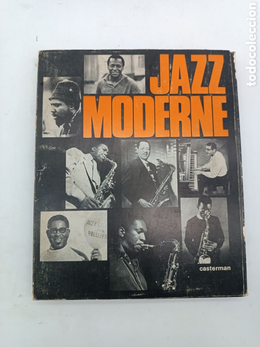 Libros de segunda mano: Jazz classique moderne 1971 - Foto 2