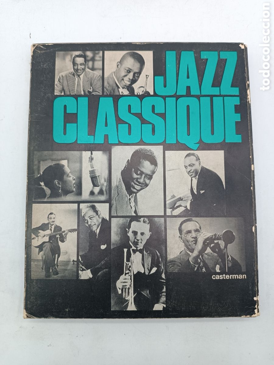 Libros de segunda mano: Jazz classique moderne 1971 - Foto 6