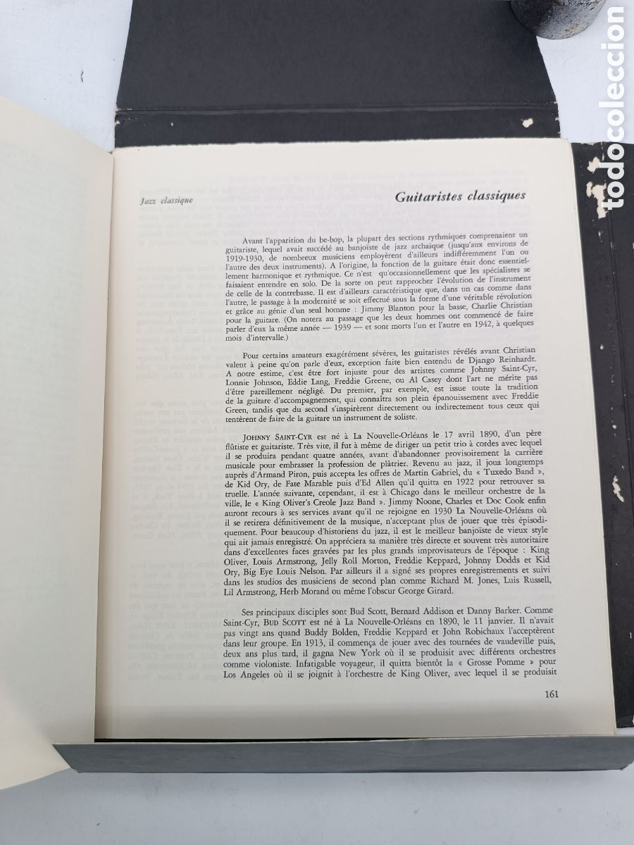 Libros de segunda mano: Jazz classique moderne 1971 - Foto 8