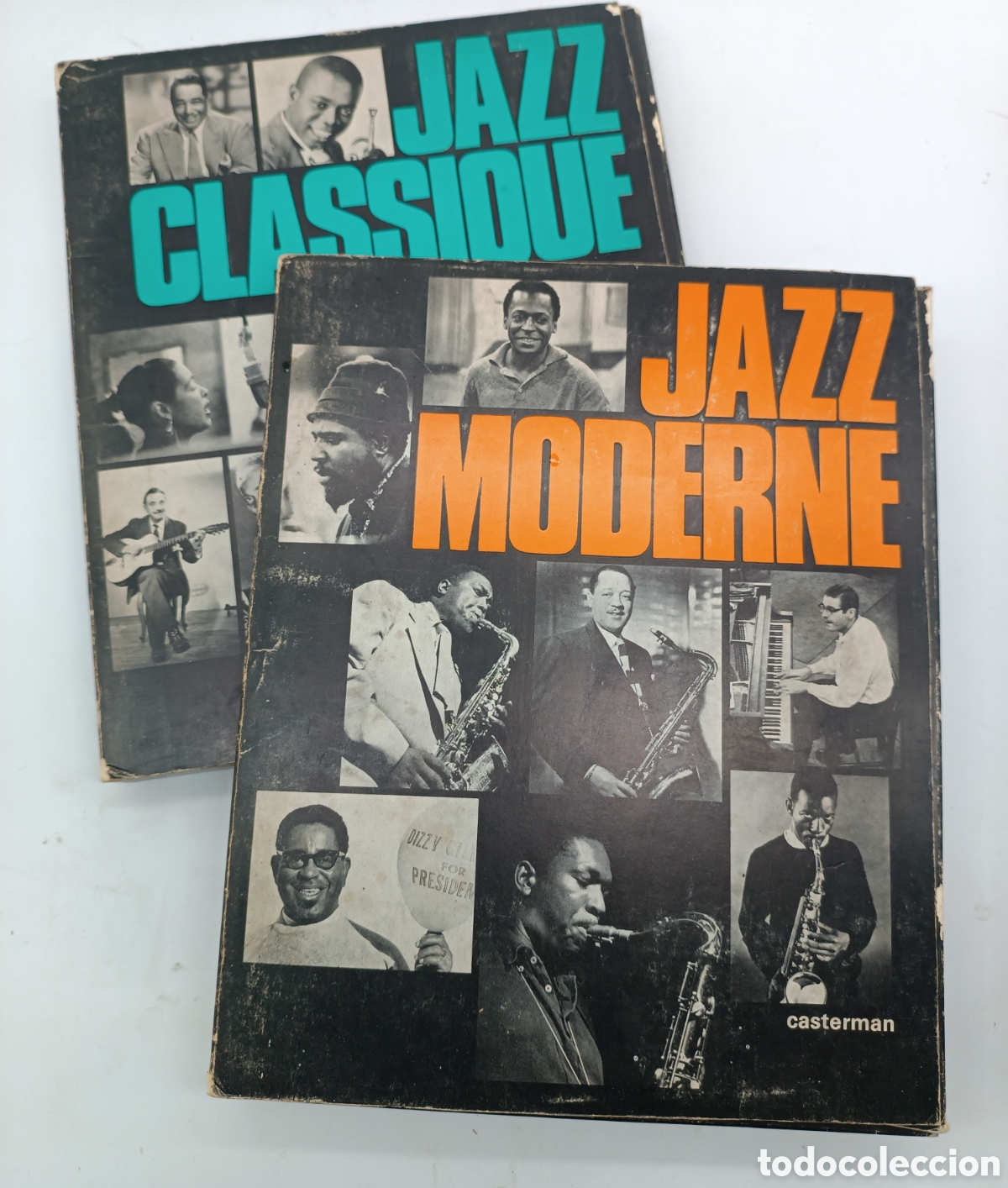 Libros de segunda mano: Jazz classique moderne 1971 - Foto 1