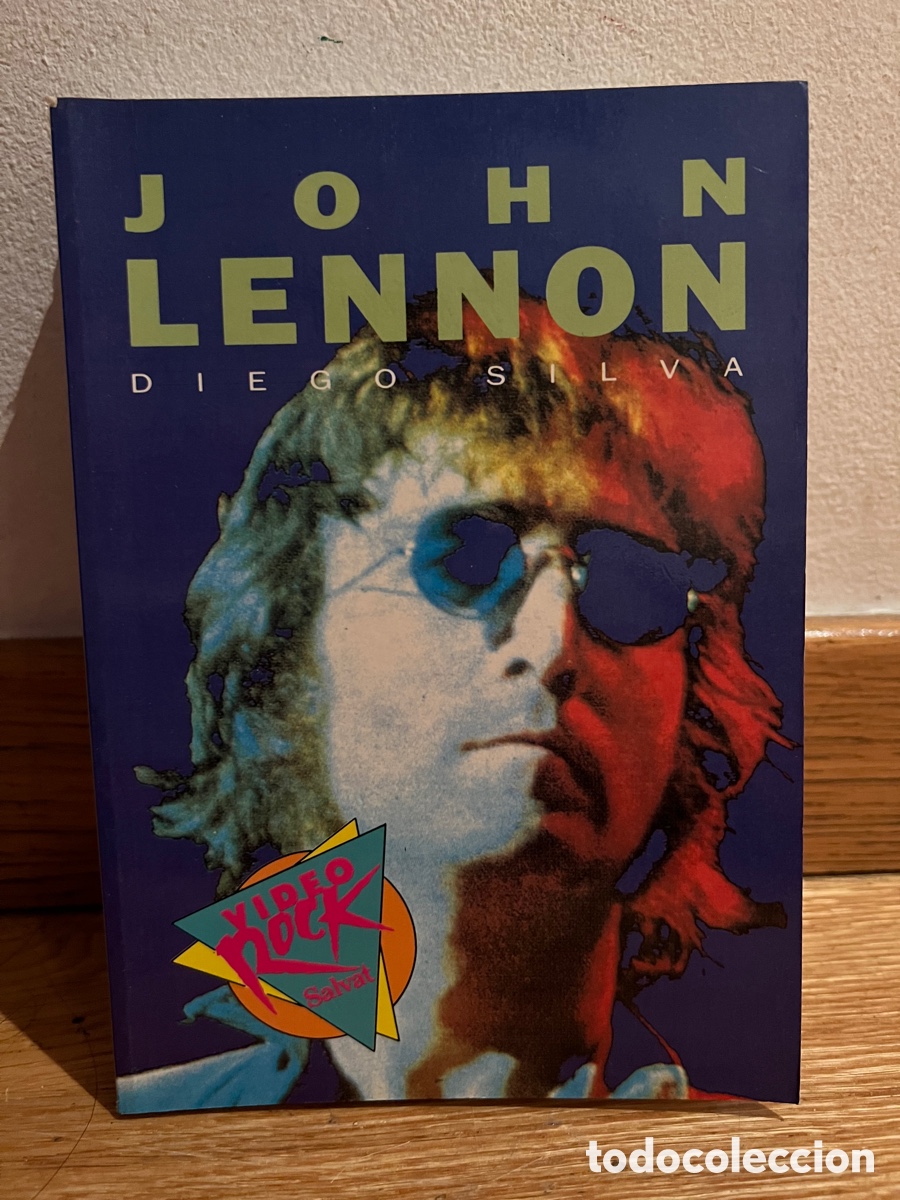 Libros de segunda mano: John Lennon Diego Silva - Foto 1