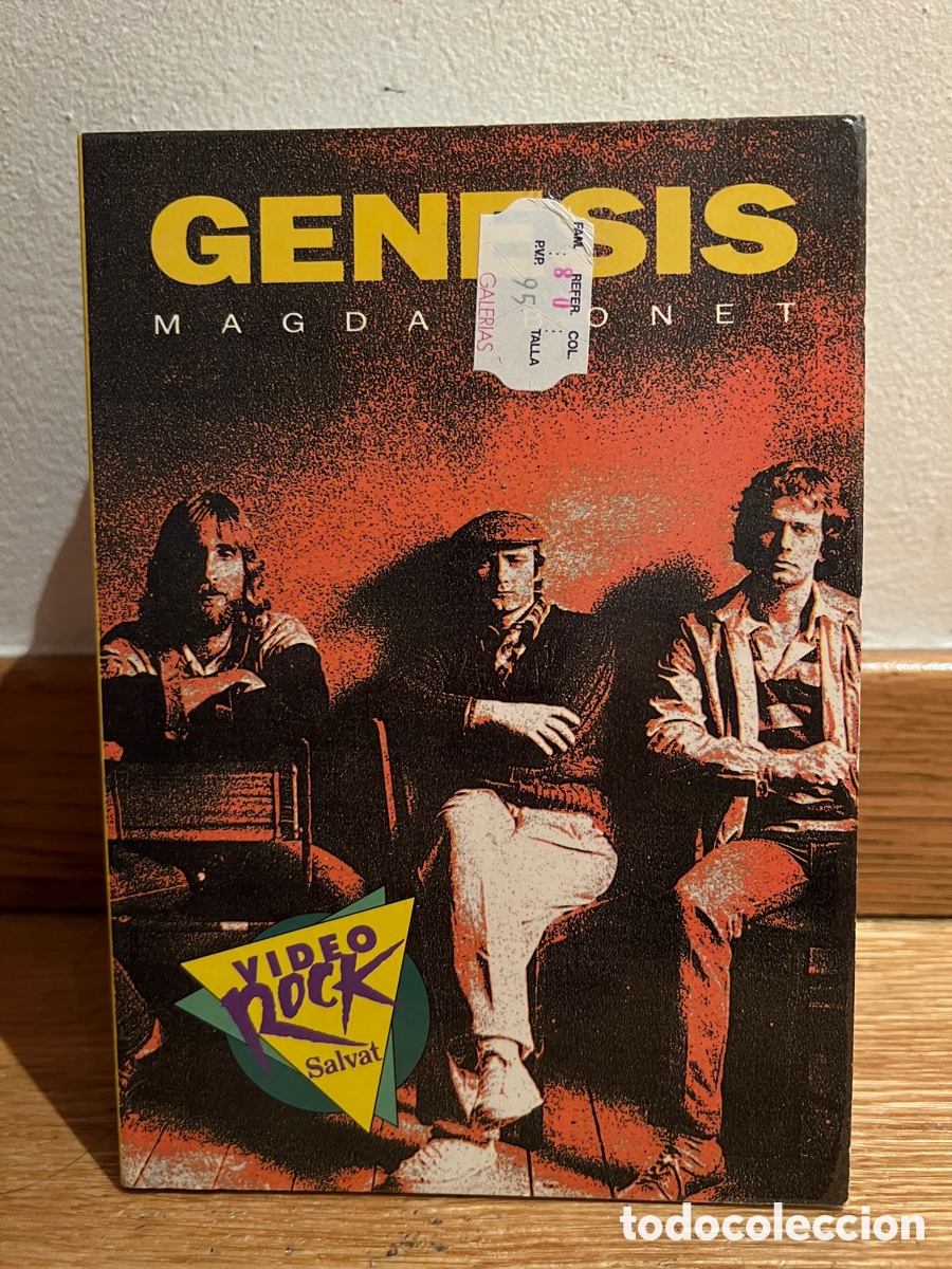 Libros de segunda mano: Genesis Magda Bonet - Foto 1