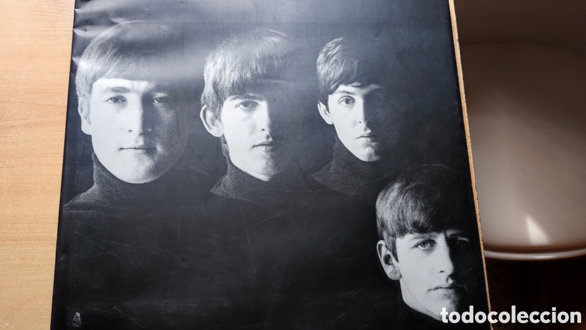 Libros de segunda mano: The Beatles. A private view. Robert Freeman - Foto 1