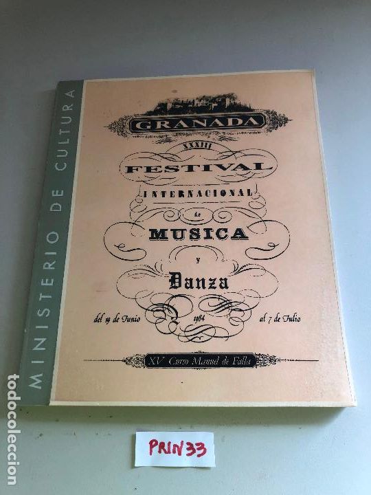 Libros de segunda mano: Ministerio de cultura - Foto 1