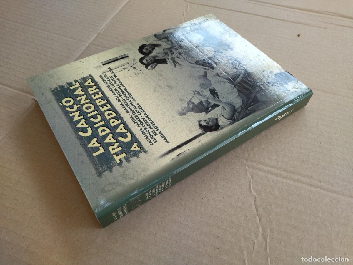 Libros de segunda mano: LA CAN&Ccedil;O TRADICIONAL A CAPDEPERA. MALLORCA, 2003. - Foto 11