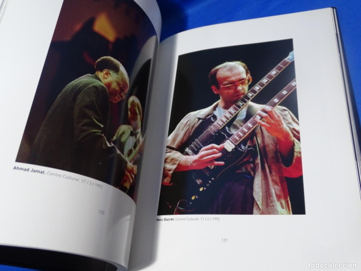 Gebrauchte B&uuml;cher: JAZZ TERRASSA FESTIVALS 1982-2006. 253 PAG.