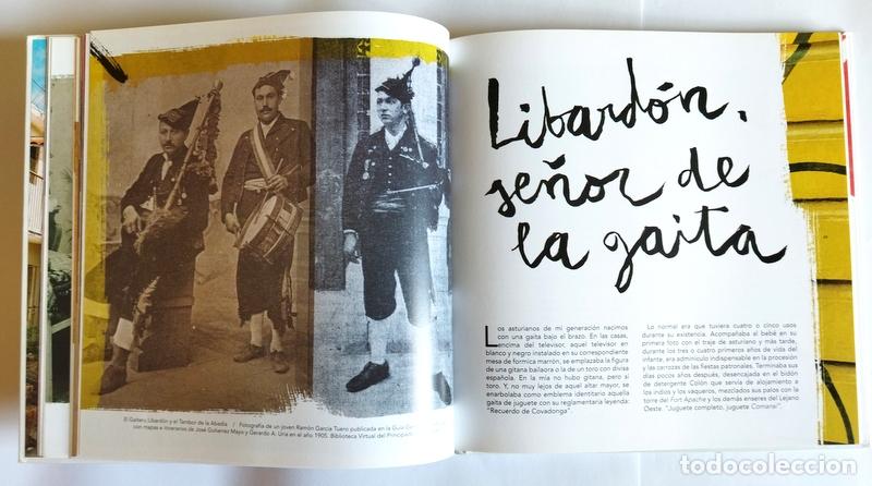 Libros de segunda mano: HEVIA - AL SON DEL INDIANO - SIN CD, SOLO EL LIBRO - Foto 3