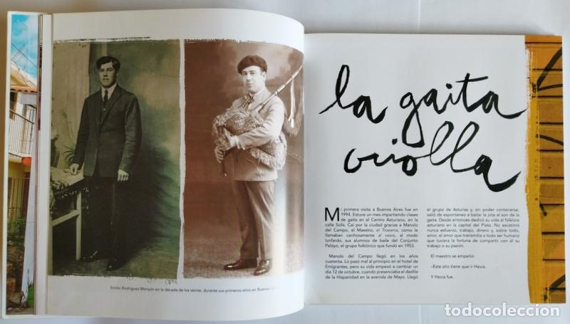 Libros de segunda mano: HEVIA - AL SON DEL INDIANO - SIN CD, SOLO EL LIBRO - Foto 4