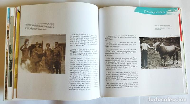 Libros de segunda mano: HEVIA - AL SON DEL INDIANO - SIN CD, SOLO EL LIBRO - Foto 5