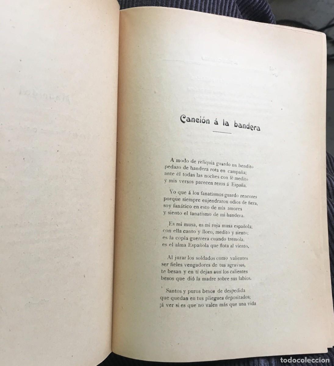 Libros de segunda mano: El libro de las canciones, de P. Jara Carrillo - Foto 3