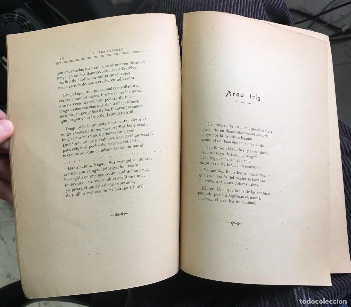 Libros de segunda mano: El libro de las canciones, de P. Jara Carrillo - Foto 4