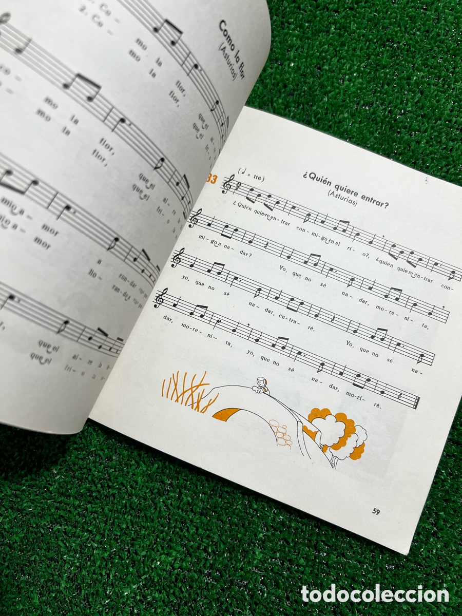 Libros de segunda mano: Flauta dulce - Luis Elizalde - Foto 6