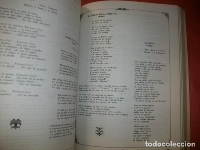 Libros de segunda mano: EL LIBRO MAYOR DEL TANGO - JORGE SARELI - Foto 2