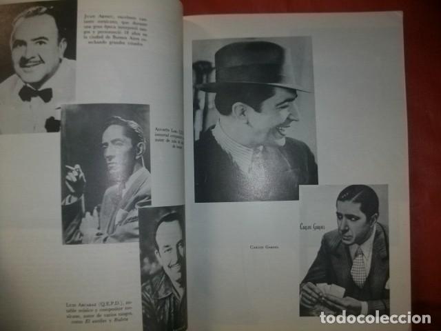 Libros de segunda mano: EL LIBRO MAYOR DEL TANGO - JORGE SARELI - Foto 3