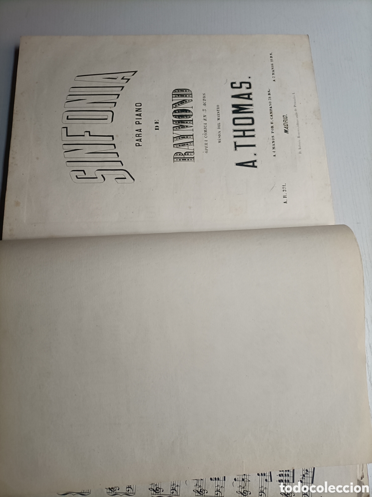 Libros de segunda mano: Partituras - Foto 14