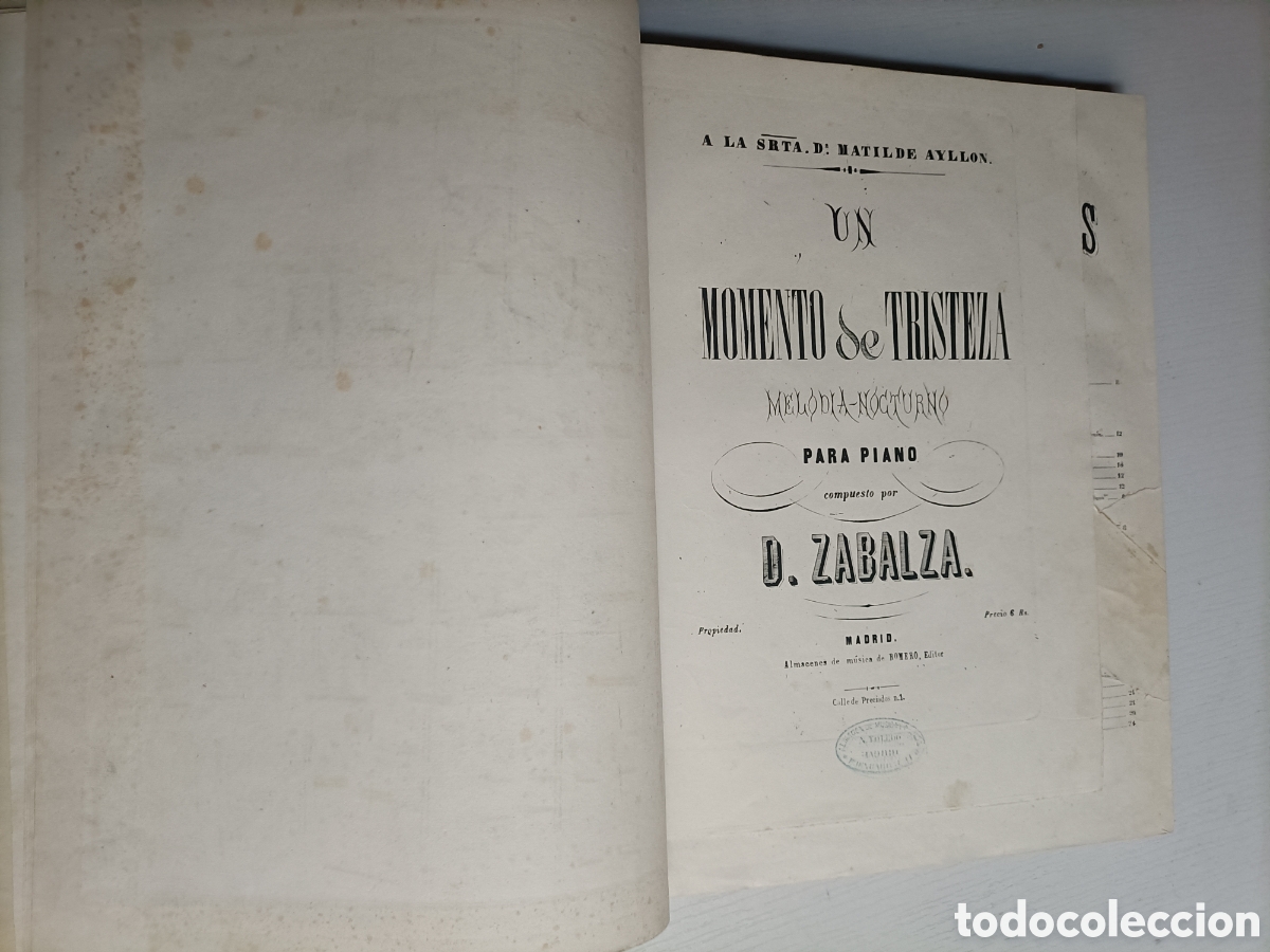 Libros de segunda mano: Partituras - Foto 15