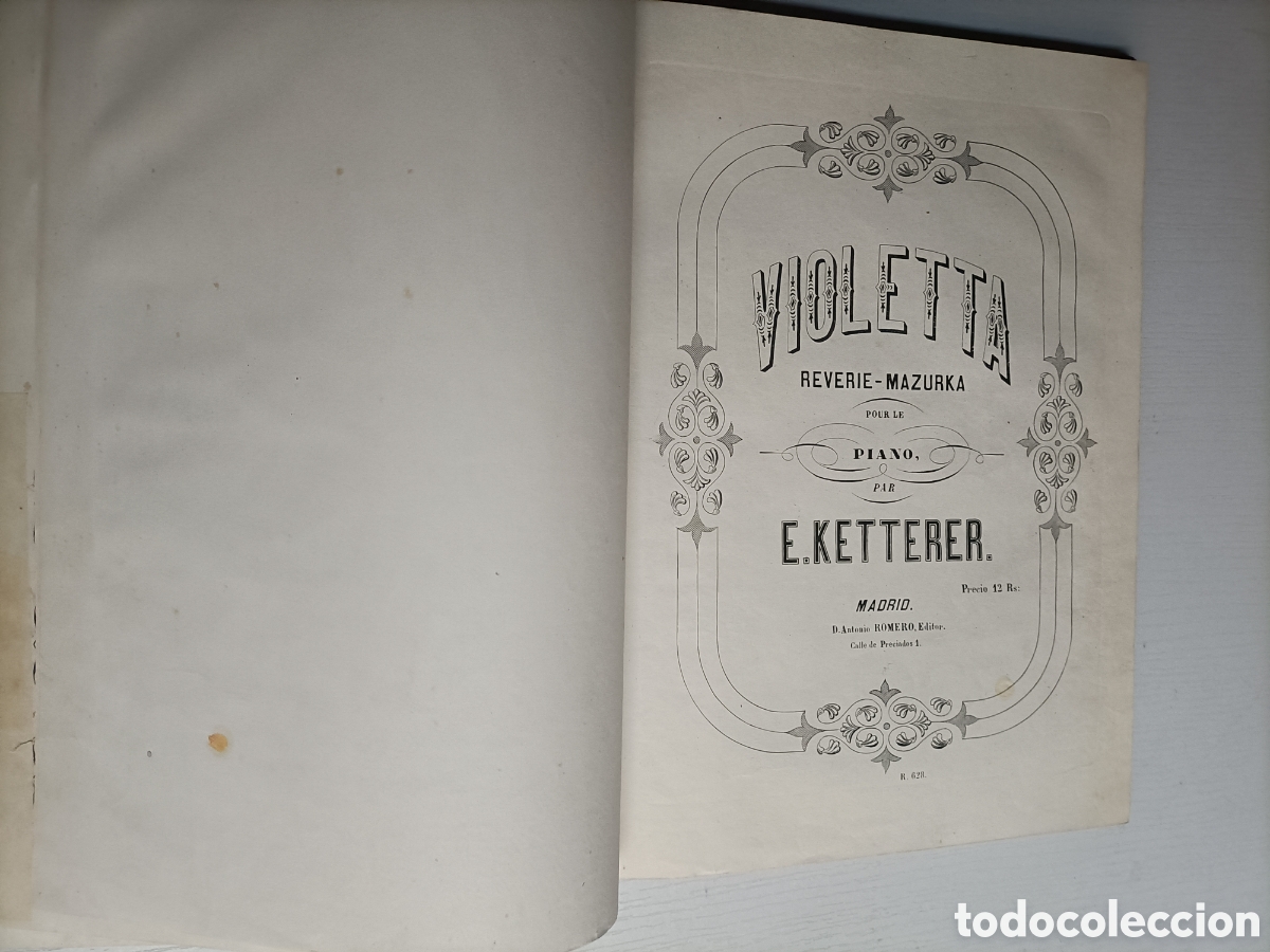 Libros de segunda mano: Partituras - Foto 18