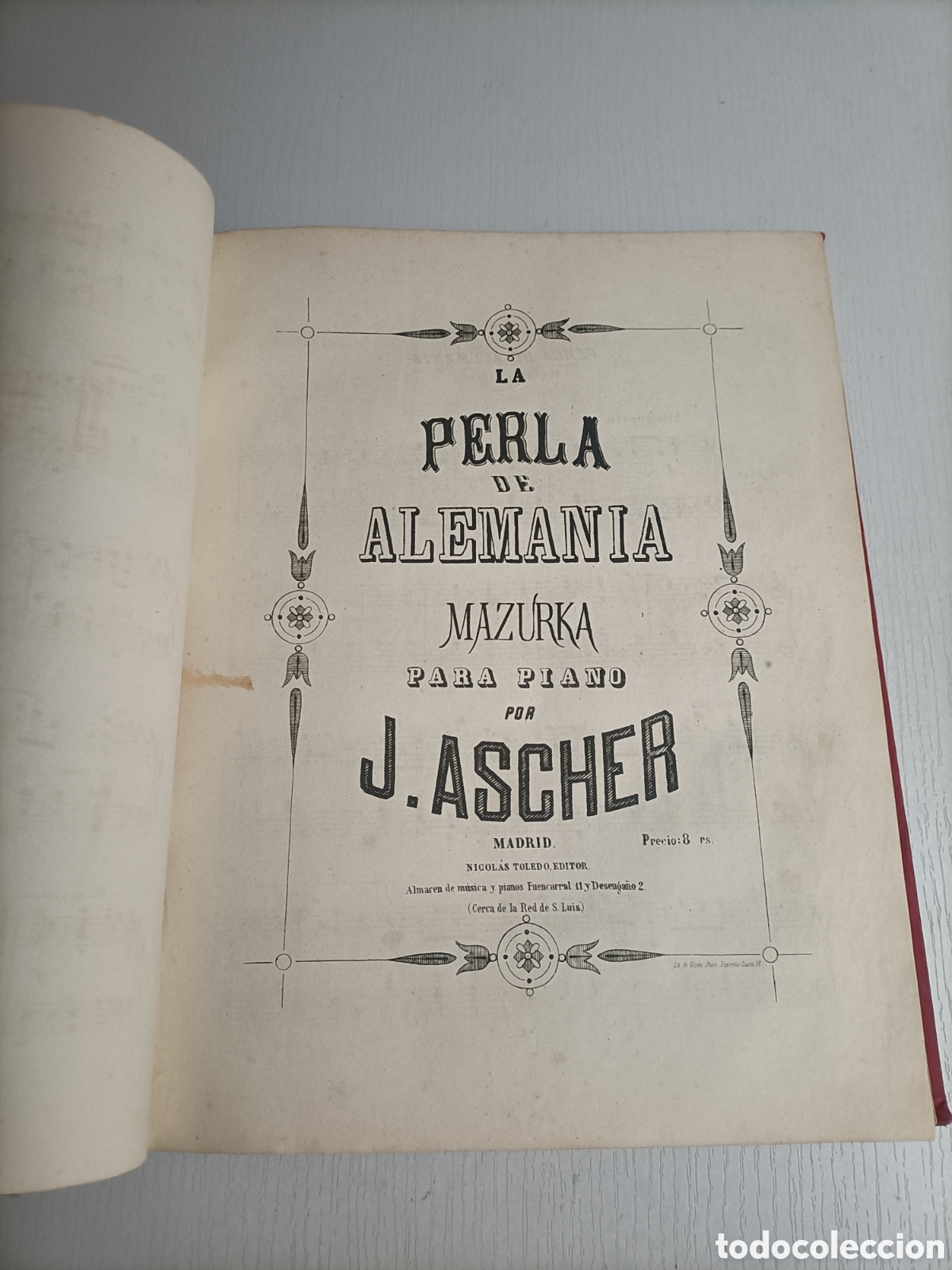 Libros de segunda mano: Partituras - Foto 20
