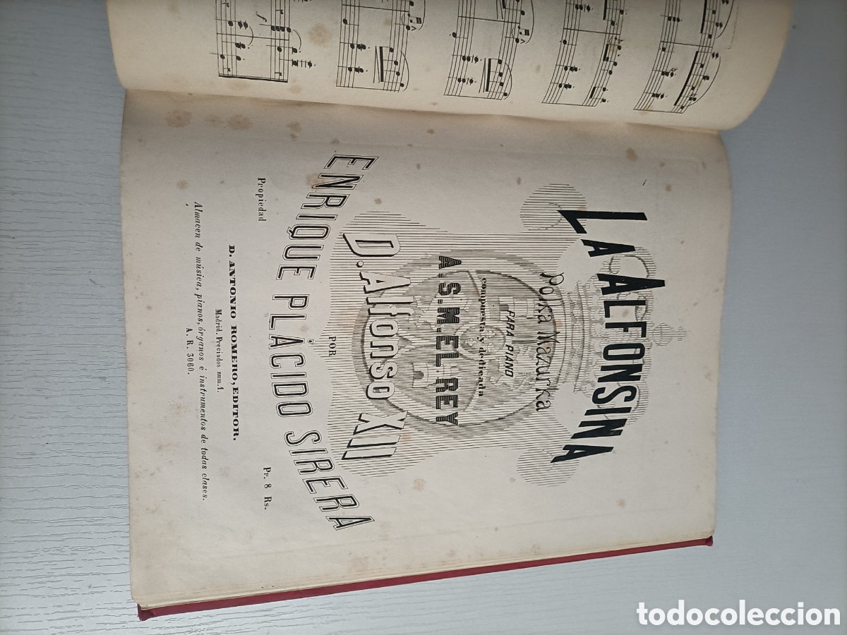 Libros de segunda mano: Partituras - Foto 22