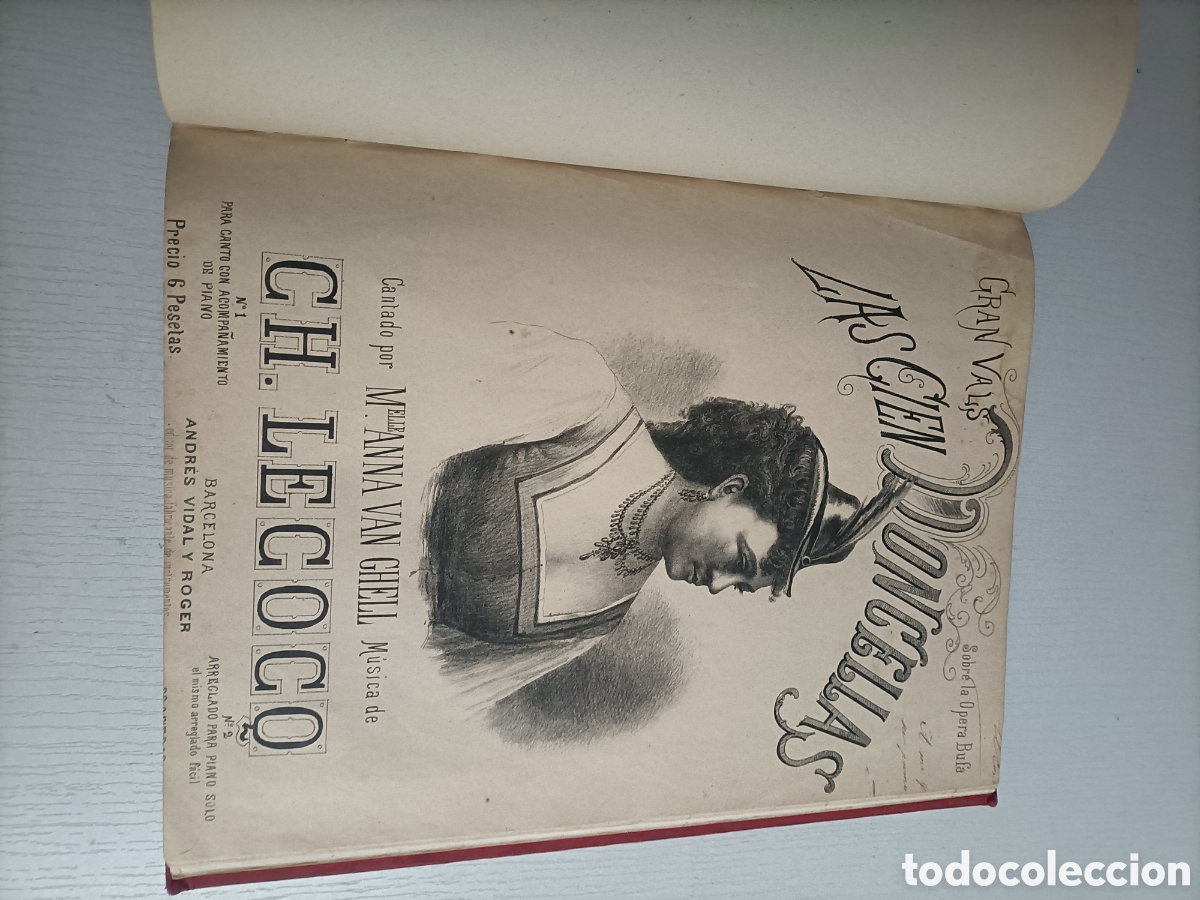 Libros de segunda mano: Partituras - Foto 23