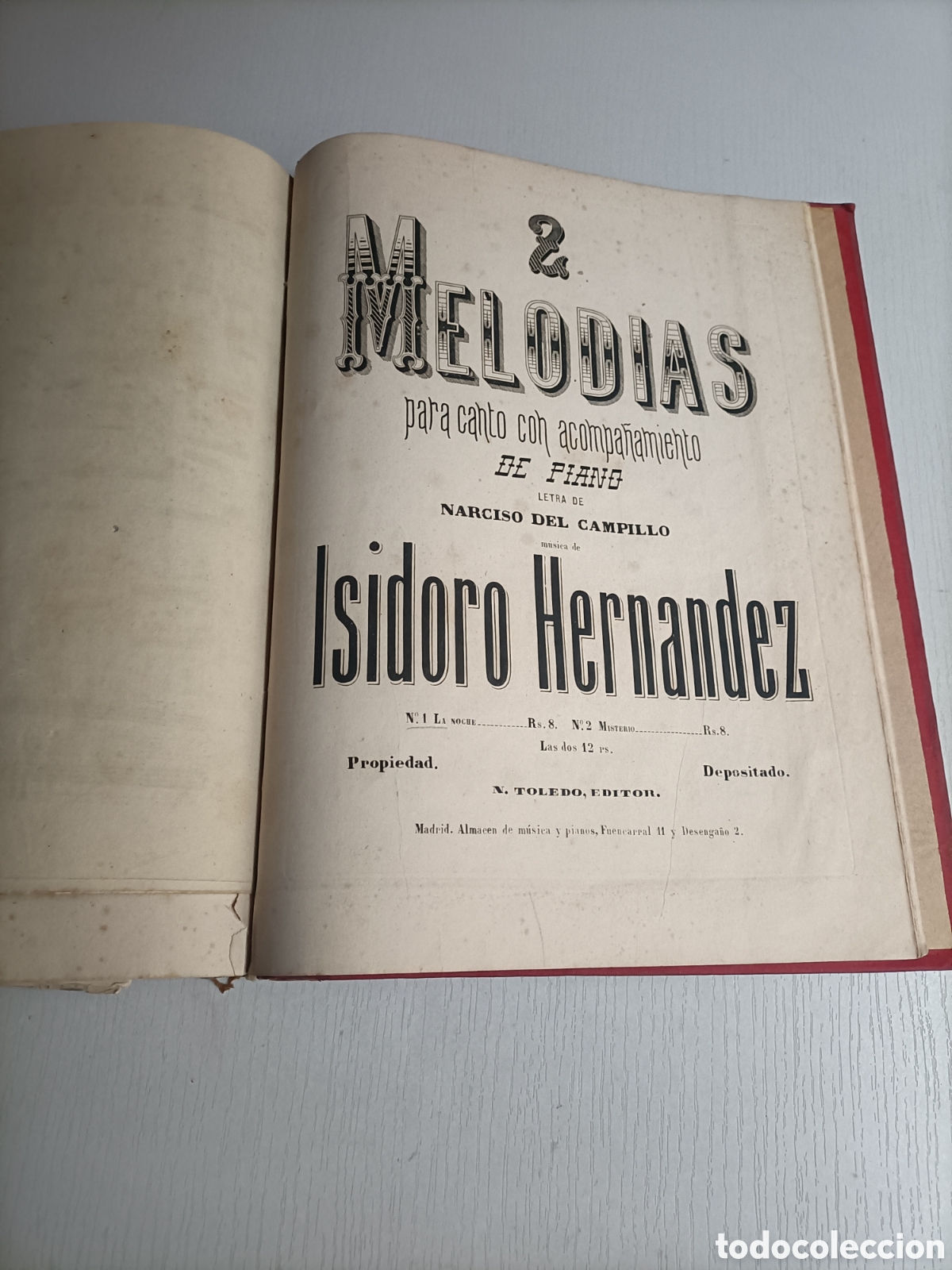 Libros de segunda mano: Partituras - Foto 30