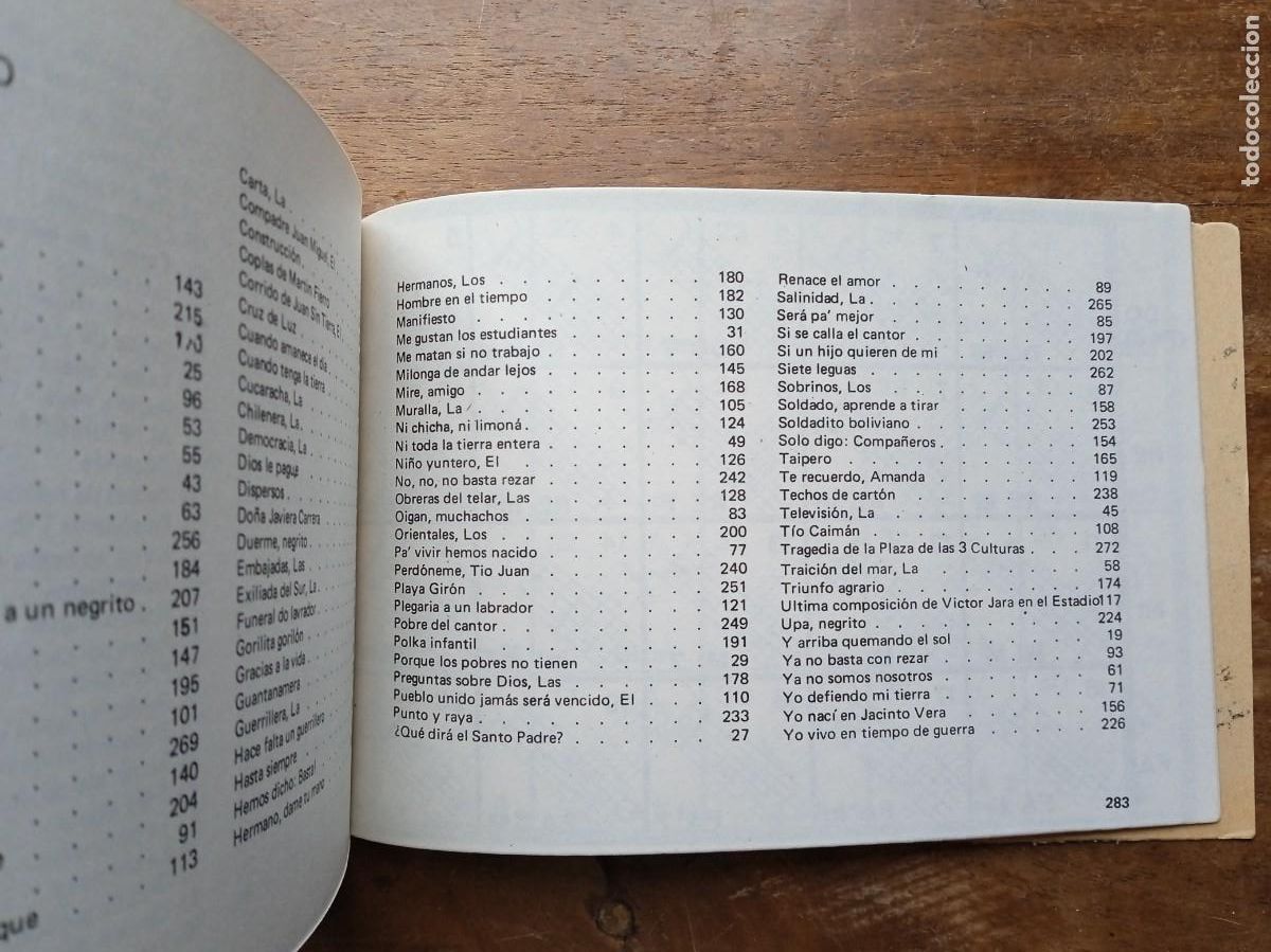 Libros de segunda mano: Hemos dicho Basta. 1977 - Foto 14