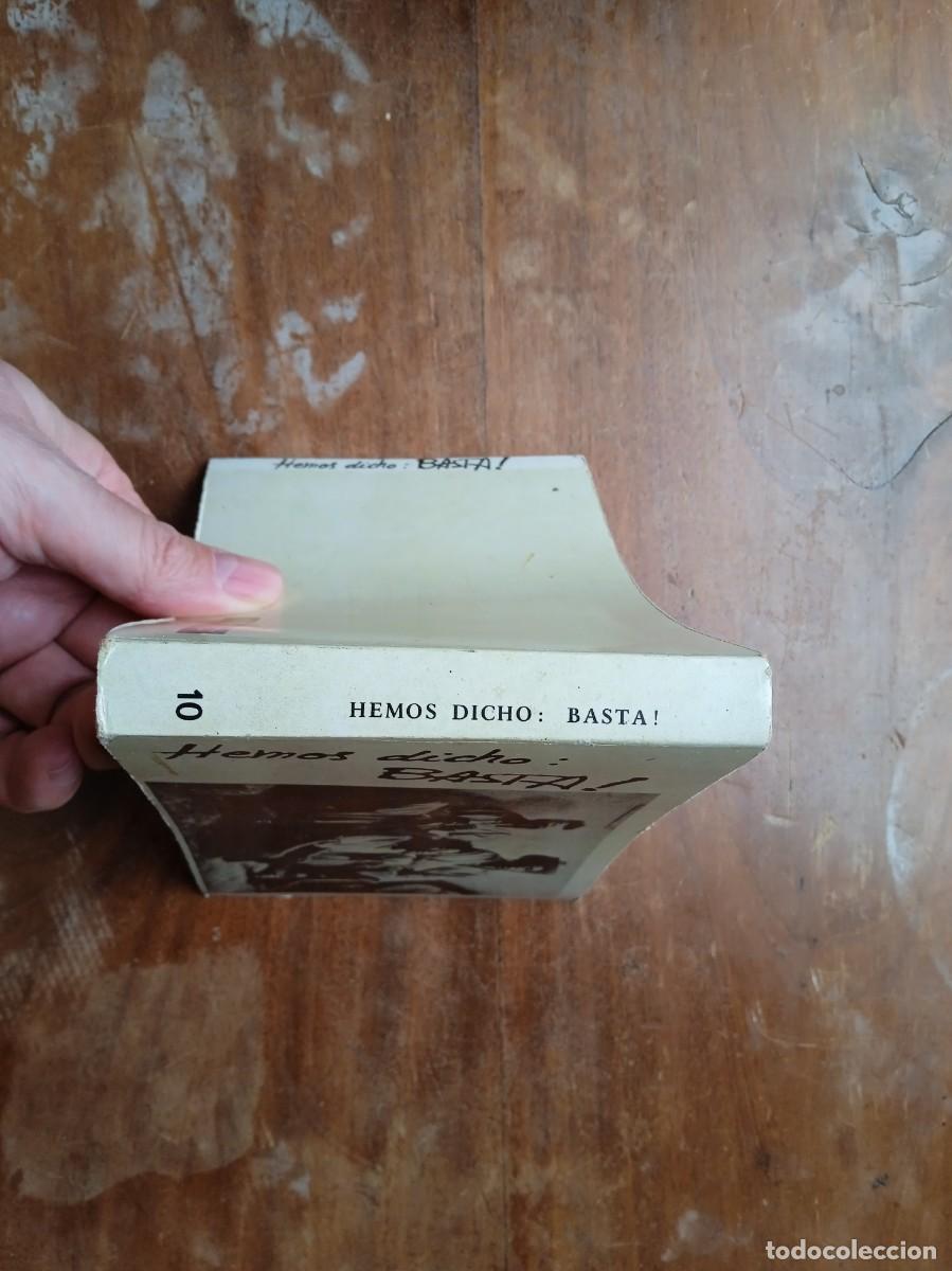 Libros de segunda mano: Hemos dicho Basta. 1977 - Foto 17