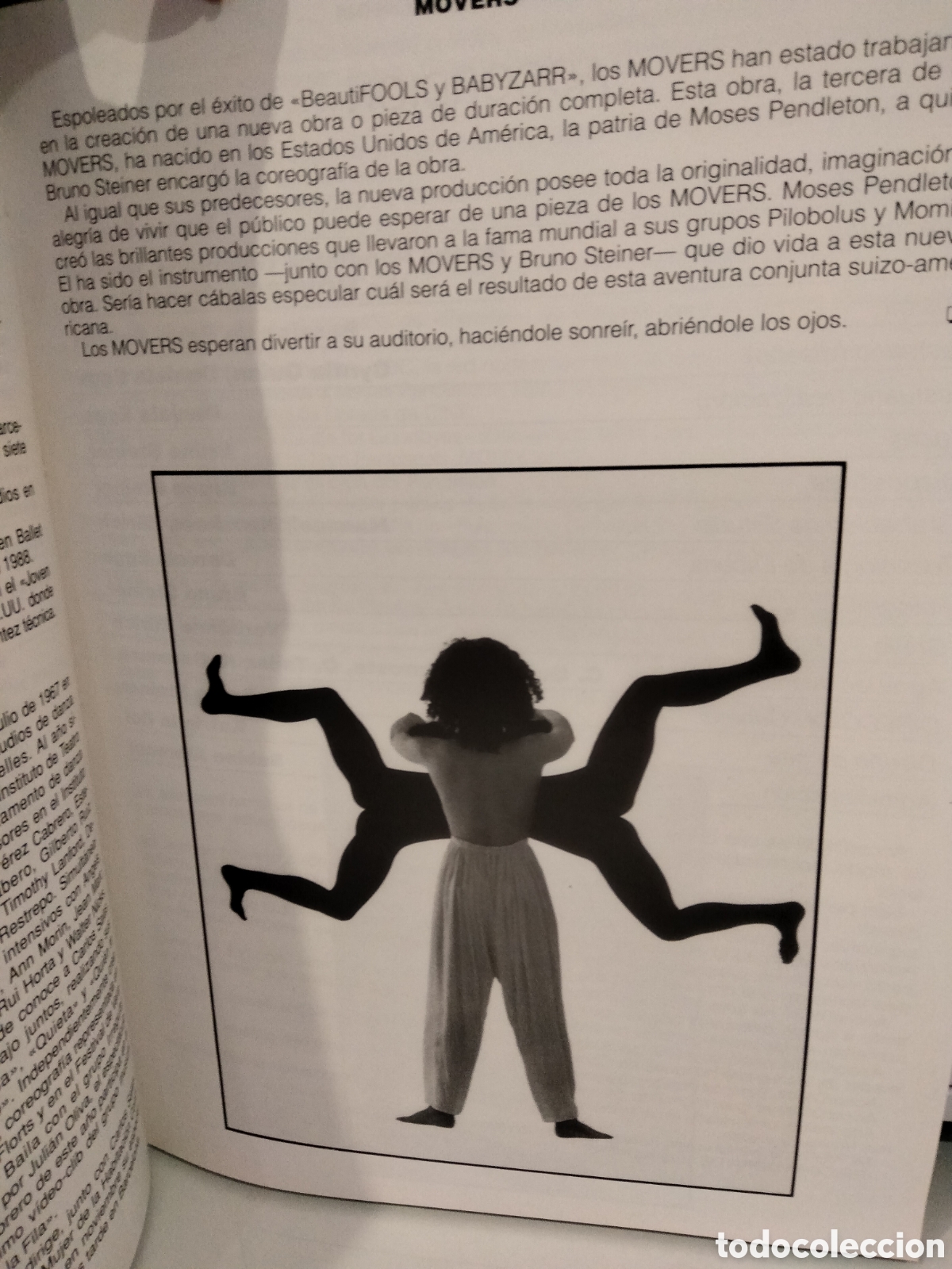 Libros de segunda mano: Madrid en Danza 1991 - Foto 3